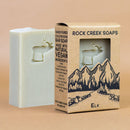 ELK SOAP | Lavender & sage Bath Soap Rock Creek Soaps 