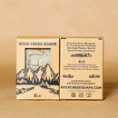 ELK SOAP | Lavender & sage Bath Soap Rock Creek Soaps 