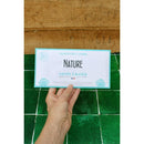 Martin de Candre Unscented Nature Collection Shaving Soap Shaving Soap Pasteur Pharmacy Envelope 