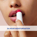 Nivea Cherry Shine Lip Balm 24 H Melt in Moisture Formula Glossy Finish Lip Balm Dista 