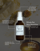 Everyday Pure Tallow Face and Body Oil | Regenerative Tallow® Unscented Oil for Face, Body & Hair - by Summer Solace Tallow