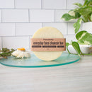 Everyday Face Cleanser Bar Face Care Love of Earth Co. Just the Bar 