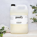 Poofy Organics Everything Soap Gallon