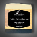 The Gentleman Bath Soap Prohibition Soap 