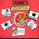 Fatte Clay - Water Based Clay Hair Product Lockhart's Authentic 