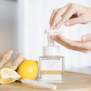 Ginger Lemon | Luxe Foaming Hand Soap (250 mL) Hand Soap MIXOLOGIE 