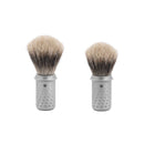 Muramasa Adjustable Brush Finest Badger (Matte) - Tatara Razors Shaving Brush Tatara Razors 