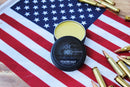 Freedom Blend- Extra Strong Moustache Wax Beard & Mustache Wax Stache Salt 