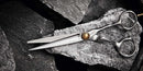 Mythos Offset Conblade Barber Scissors Tondeo North America 