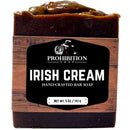 Irish Cream Bath Soap Prohibition Soap 