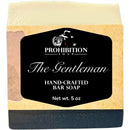 The Gentleman Bath Soap Prohibition Soap 