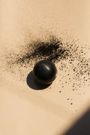Gardener’s Sphere Soap – Activated Charcoal with Cedar & Lime - by Summer Solace Tallow