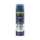 Nivea Men Protect & Care: Soothing Aloe Vera Shaving Cream for Sensitive Skin - Moisturizing, Irritation-Free Shave - 6.76 fl oz