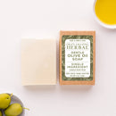 Gentle Olive Oil Soap, Unscented - by Ora's Amazing Herbal