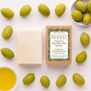 Gentle Olive Oil Soap, Unscented - by Ora's Amazing Herbal