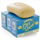 Gin & Juniper Castile Bar Soap Bath Soap Carolina Castile Soap 3 Pack 
