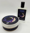 Talent Soap Factory Galaxy Grape Shave Soap and Aftershave Bundle