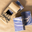 GLACIER SOAP | Alpine & winterberries Bath Soap Rock Creek Soaps 