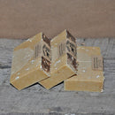 Goat Milk & Honey Oatmeal Goodness Soap, Unscented Bath Soap Soaplandia Soap Store 