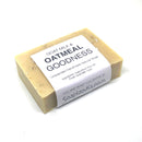 Goat Milk & Oatmeal Bar Soap, Unscented Soaplandia Soap Store 
