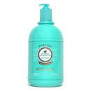 Perlier Golden Almond Jumbo-Size Bath & Shower Cream, 101.4 fl oz pump bottle