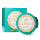 Perlier Golden Almond Nourishing Body Balm jar with box