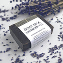 Goat Milk & Lavender Tea Soap Bath Soap Soaplandia Soap Store 