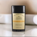 Sudsy Soapery Natural Sandalwood and Citrus Stick Deodorant, Aluminum and Paraben Free, 2.75 oz (78g) Deodorant The Sudsy Soapery Natural Products, LLC 