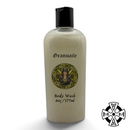 Murphy and McNeil Granuaile Body Wash, bottle front view