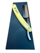 Straight Razor Shave Ready ~ J.A. Henckels Friodur 17 Inox Solingen On a Blue/Black Arkansas Edge