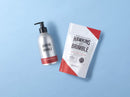 Revitalising Shampoo Eco-Refillable 300ml Shampoo & Conditioner Hawkins & Brimble COM 