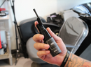 The Good Sh*t: Person holding Dust powder bottle