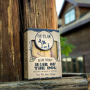 Hair of the Dog Handmade Whiskey Soap Bath Soap Outlaw 