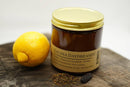 Havana Daydreamin' Soy Wax Candle | 16 oz Double Wick Amber Apothecary Jar Candle Prairie Fire Tallow, Candles, and Lavender 