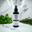 Herbal Spray Toner Aftershave Splash Shave Essentials 
