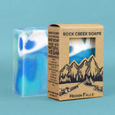 HIDDEN FALLS | Deep Waters, Clean Air & Fresh Fruit Bath Soap Rock Creek Soaps 
