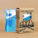 HIDDEN FALLS | Deep Waters, Clean Air & Fresh Fruit Bath Soap Rock Creek Soaps 