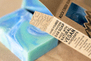 HIDDEN FALLS | Deep Waters, Clean Air & Fresh Fruit Bath Soap Rock Creek Soaps 