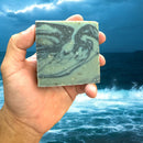 High Seas Drifter Bath Soap SUDSY BEAR SOAP COMPANY 