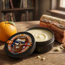 Hipster Repellent 2oz Beard Balm Citrus-Cedar-Sandalwood - by Flagship Soap Company