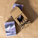 HUCKLEBERRY SOAP | Wild Mountain Huckleberries Bath Soap Rock Creek Soaps 