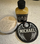Van Yulay Michael Soap and Aftershave Bundle Erik Stuckart 