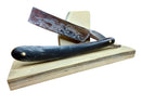 Straight Razor Shave Ready ~ John C Cockhill Celebrated Sheffield On a Belgian Les Latneuses Edge