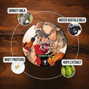 Entropy Man Shaving Soap Shaving Soap WhollyKaw 