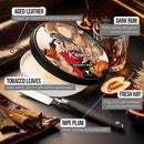 Entropy Man Shaving Soap Shaving Soap WhollyKaw 