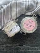 STRAWBERRY CHAMPAGNE BODY BUTTER Beard Balms & Butters Lustful Bath, LLC SM 