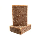 Vanilla Hazelnut Organic Bar Soap 5.4oz Bath Soap Cimarron Creek Essentials 