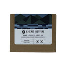 Range Shampoo + Body Bar Shampoo & Conditioner SHEAR REVIVAL Sunrise 