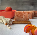 DIRTY PEACHES HANDCRAFTED SOAP Bath Soap Lustful Bath, LLC 