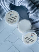 SCOTCH WHISKEY MEN'S BODY BUTTER Butters Lustful Bath, LLC MINI 